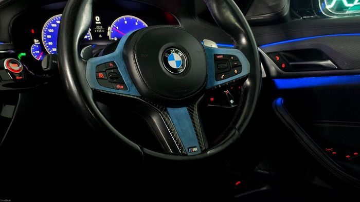 BMW 5 Series 2018