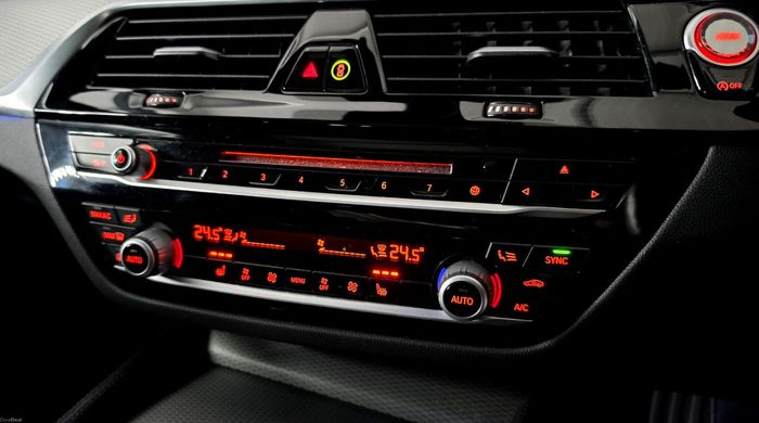 BMW 5 Series 2018