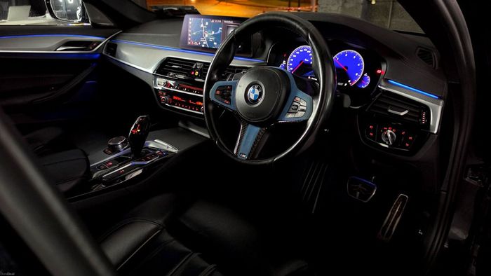 BMW 5 Series 2018