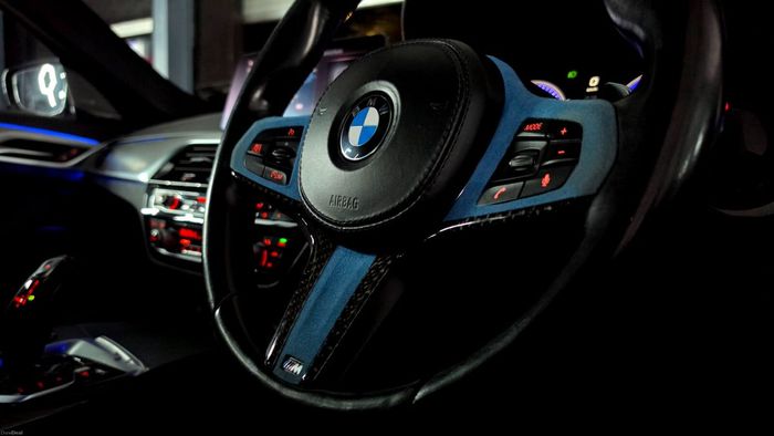 BMW 5 Series 2018