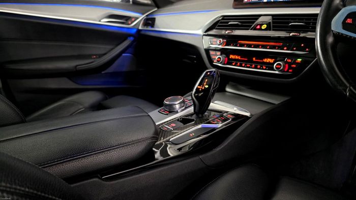 BMW 5 Series 2018