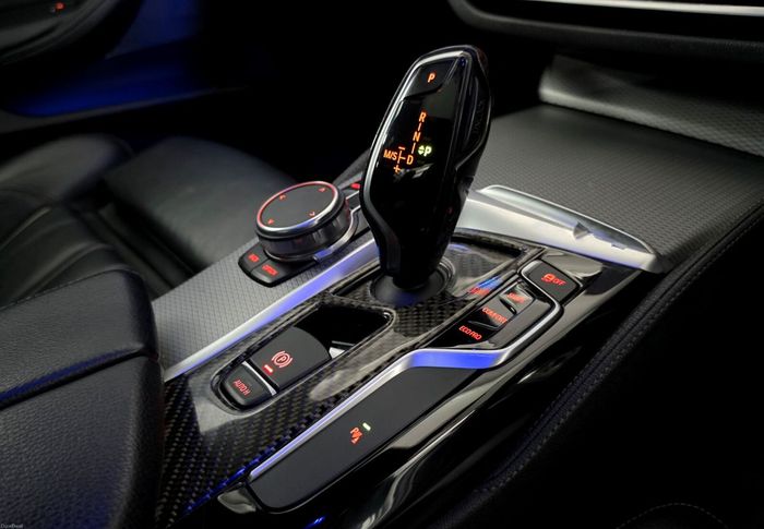 BMW 5 Series 2018