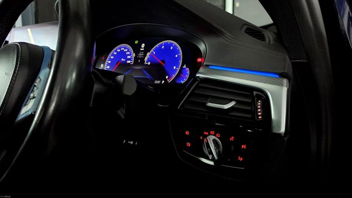 BMW 5 Series 2018