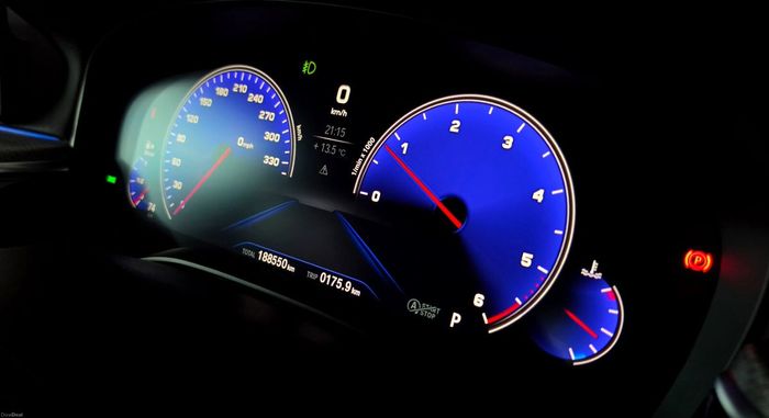 BMW 5 Series 2018