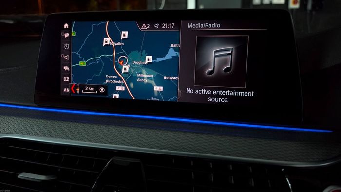 BMW 5 Series 2018