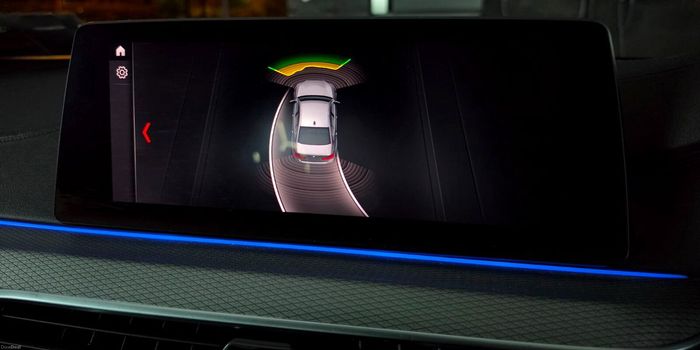 BMW 5 Series 2018