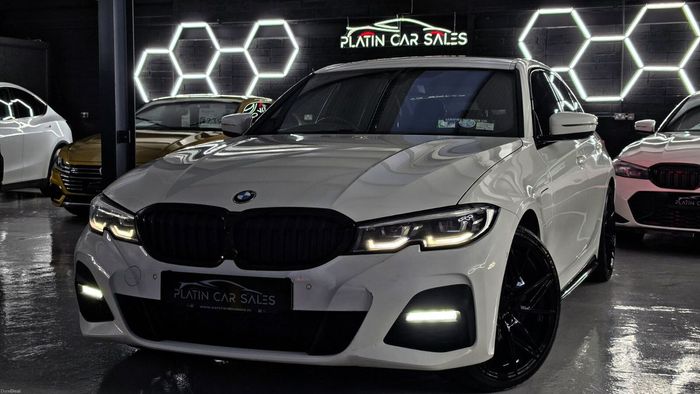 BMW 3 Series 2020
