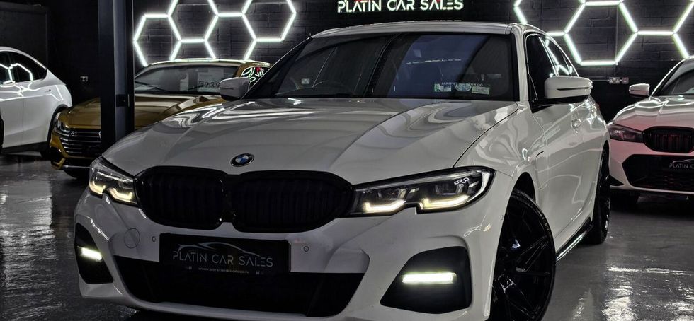 BMW 3 Series 2020