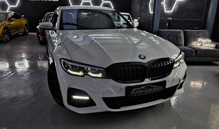 BMW 3 Series 2020
