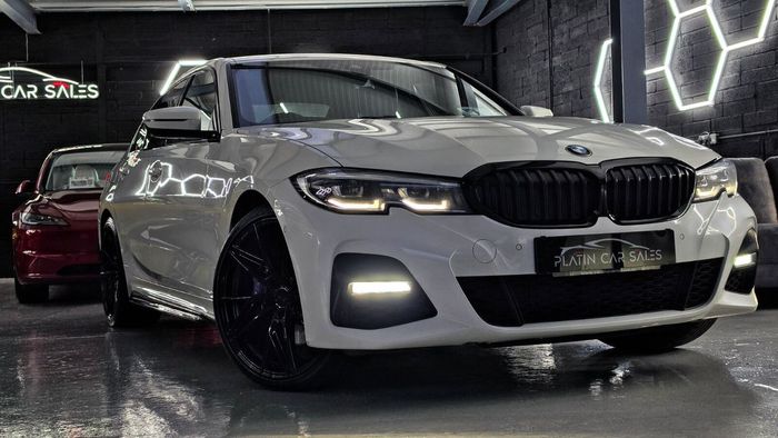 BMW 3 Series 2020