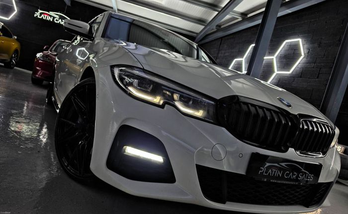 BMW 3 Series 2020