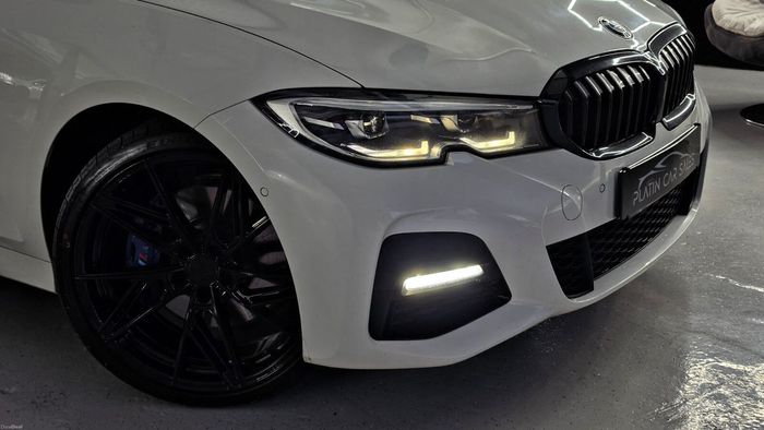BMW 3 Series 2020