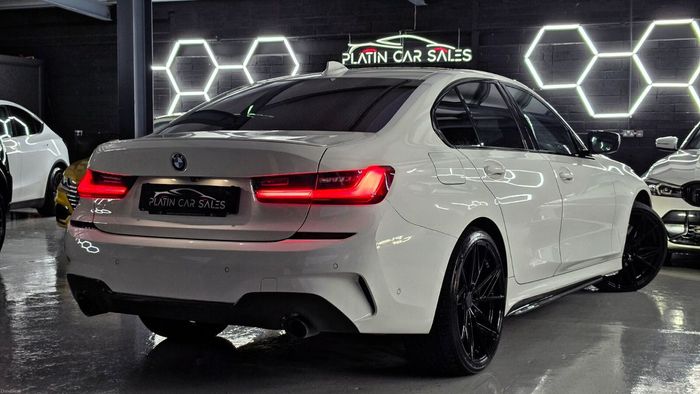 BMW 3 Series 2020