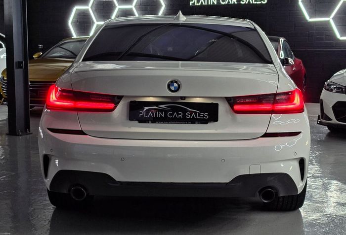 BMW 3 Series 2020