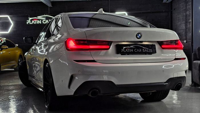 BMW 3 Series 2020