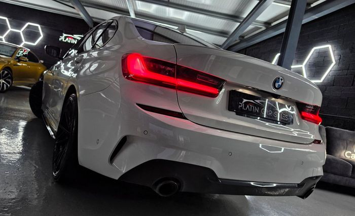 BMW 3 Series 2020
