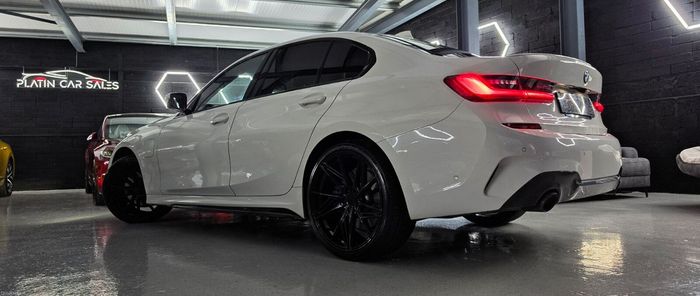 BMW 3 Series 2020