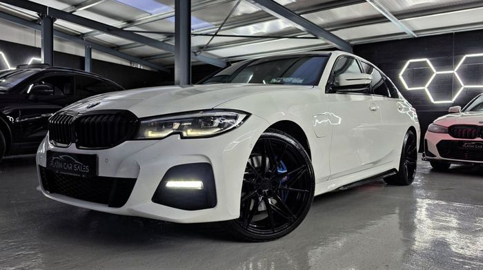 BMW 3 Series 2020