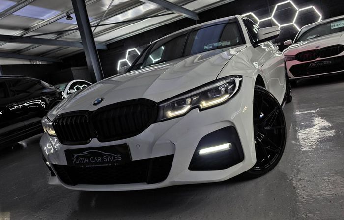 BMW 3 Series 2020