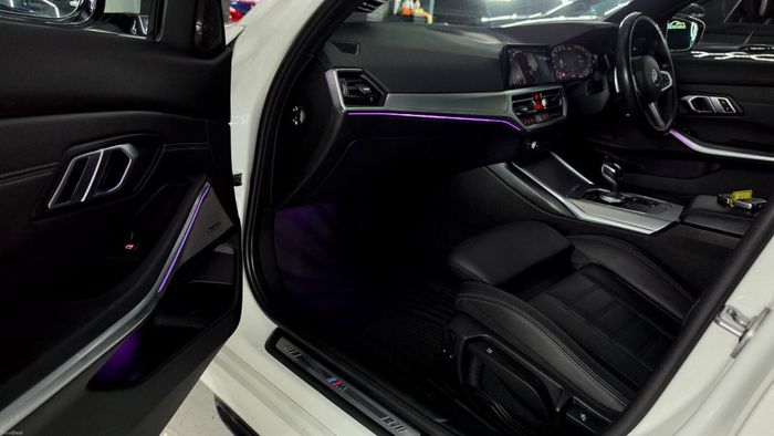 BMW 3 Series 2020