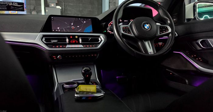 BMW 3 Series 2020