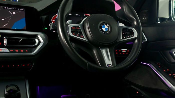 BMW 3 Series 2020
