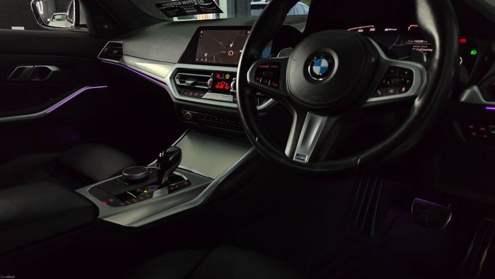 BMW 3 Series 2020