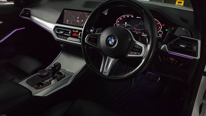 BMW 3 Series 2020