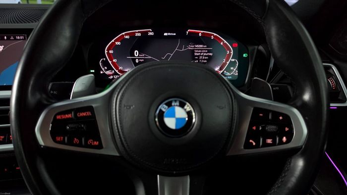 BMW 3 Series 2020