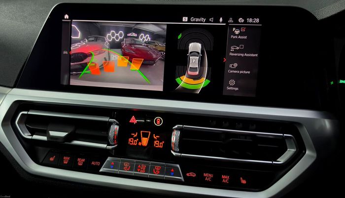 BMW 3 Series 2020
