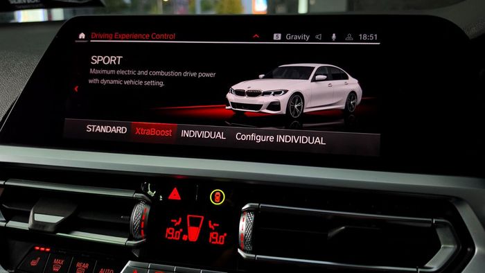 BMW 3 Series 2020