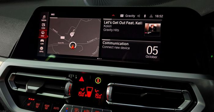 BMW 3 Series 2020