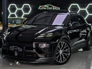 Porsche Macan 2024