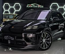 Porsche Macan 2024