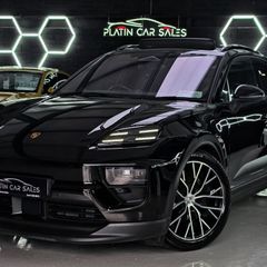 Porsche Macan 2024