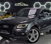Audi Q5 2016