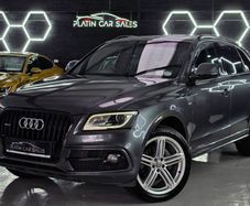 Audi Q5 2016