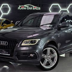 Audi Q5 2016