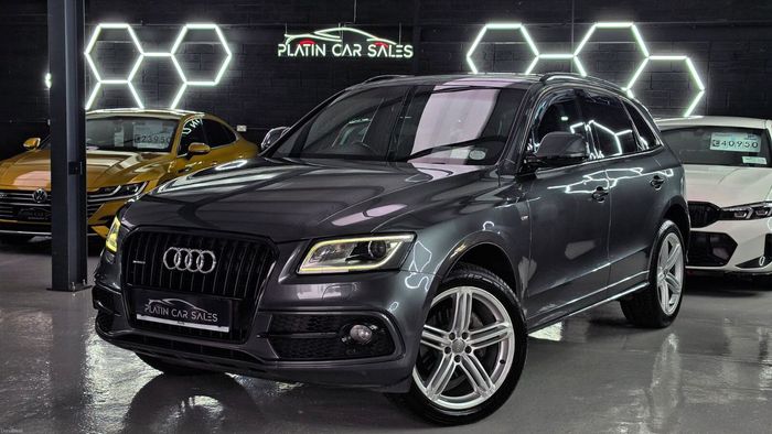 Audi Q5 2016