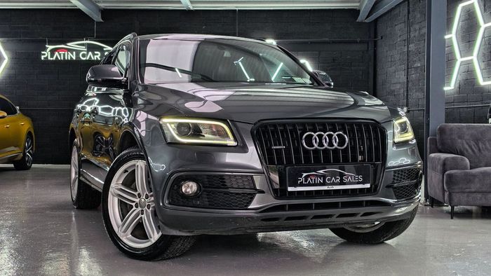 Audi Q5 2016
