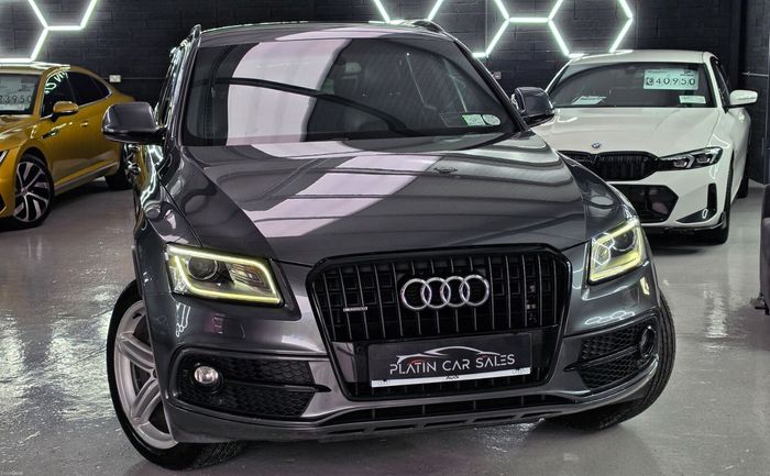 Audi Q5 2016