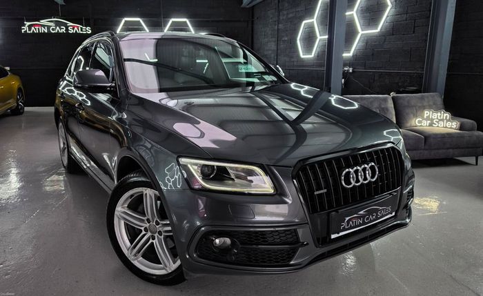 Audi Q5 2016
