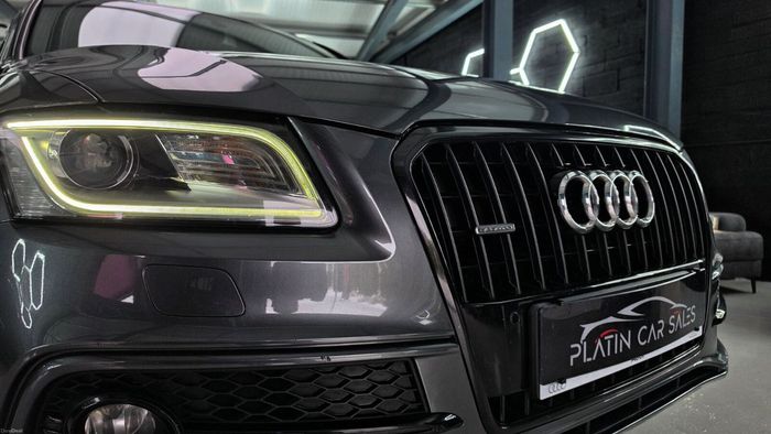 Audi Q5 2016