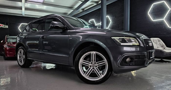 Audi Q5 2016