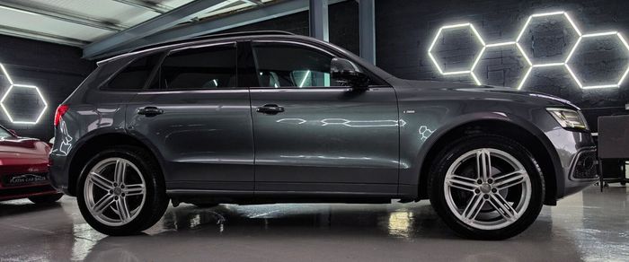 Audi Q5 2016