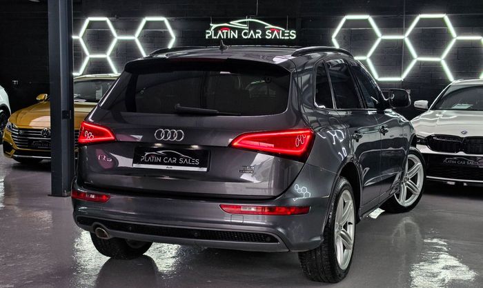 Audi Q5 2016