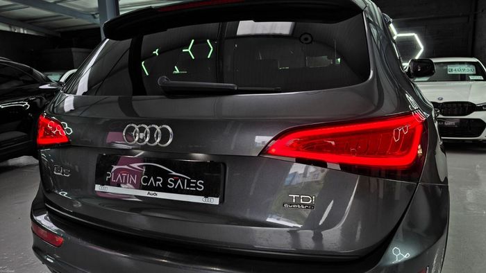 Audi Q5 2016
