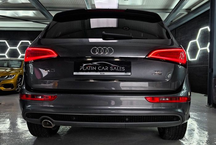 Audi Q5 2016