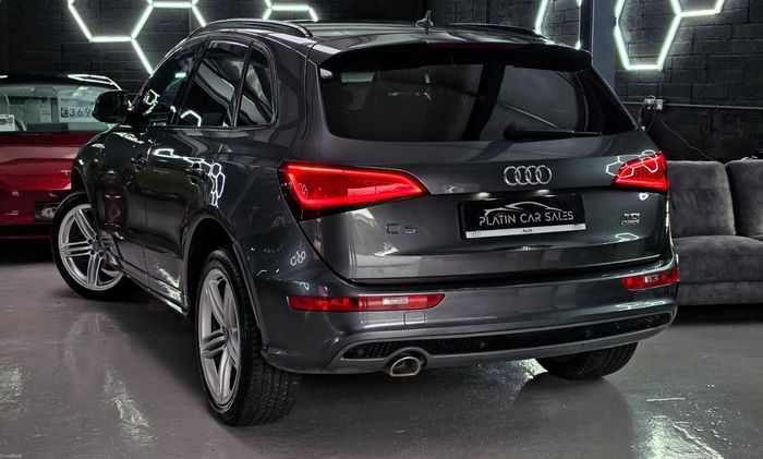 Audi Q5 2016