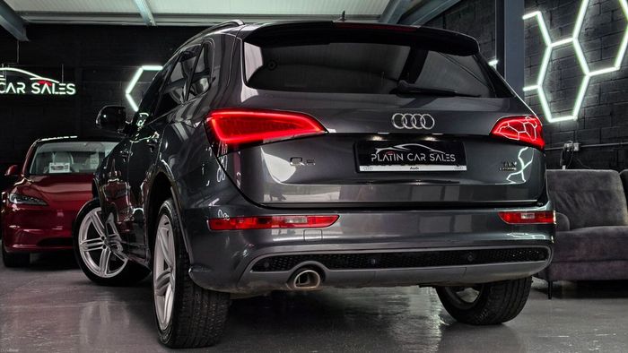 Audi Q5 2016